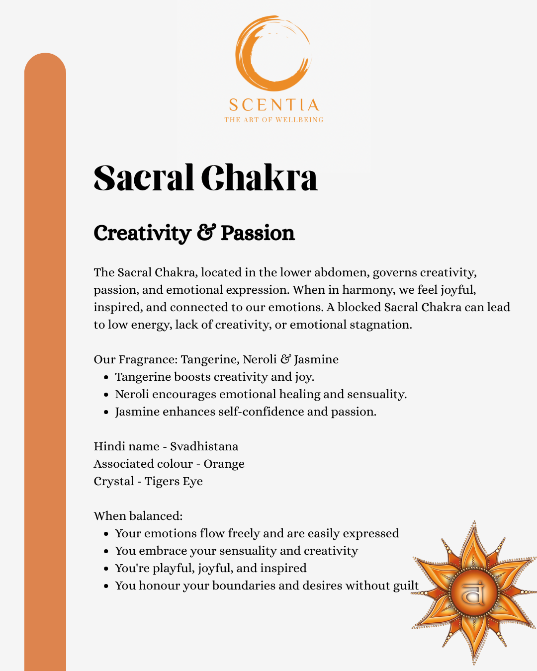 Tangerine, Neroli & Jasmine Oatmeal & Shea Soap Bar