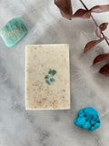 Jasmine, Bergamot & Geranium Oatmeal & Shea Soap Bar