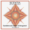Sandalwood, Amber & Bergamot Wax Melt