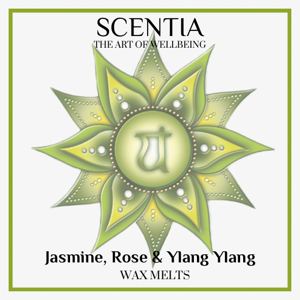 Jasmine, Rose & Ylang Ylang Wax Melt