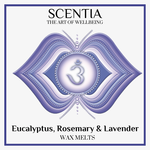 Eucalyptus, Rosemary & Lavender Wax Melt