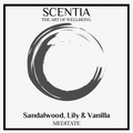 Meditate - Sandalwood, Lily & Vanilla Oatmeal & Shea Soap Bar