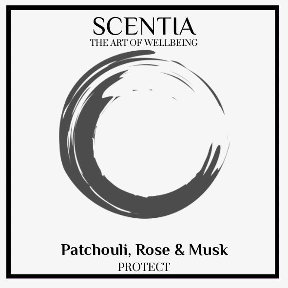 Protect - Patchouli, Rose & Musk Oatmeal & Shea Soap Bar