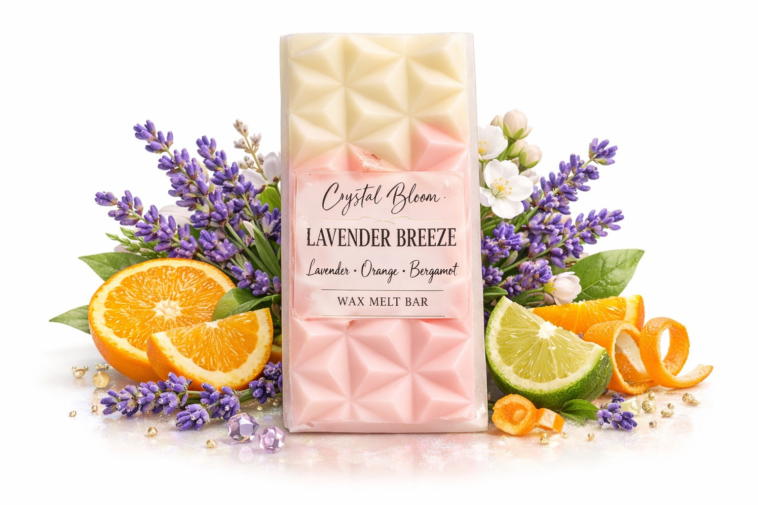 Lavender Breeze Wax Melt