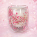 Limited Edition Velvet Petals Candle